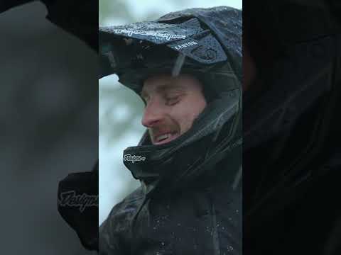 Tough conditions. Even tougher riders👊 Bielsko-Biala threw it’s worst at the at the Enduro athletes🥶