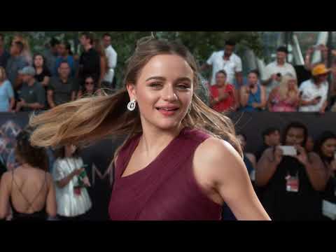 Glambot de Joey King en los EMMYS 2018