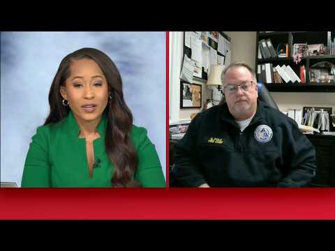 Isaias updates: Spalding County  fire chief talks storm impacts