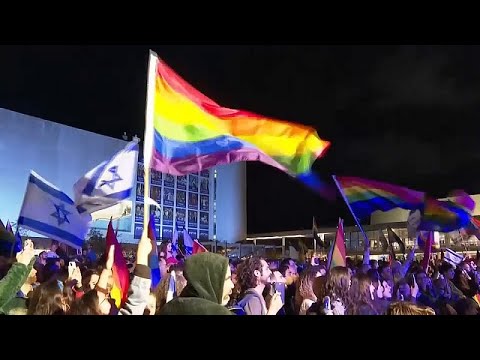 مجتمع الميم في إسرائيل يحيي الذكرى الـ35 لإلغاء الدولة العبرية تجريم المثلية