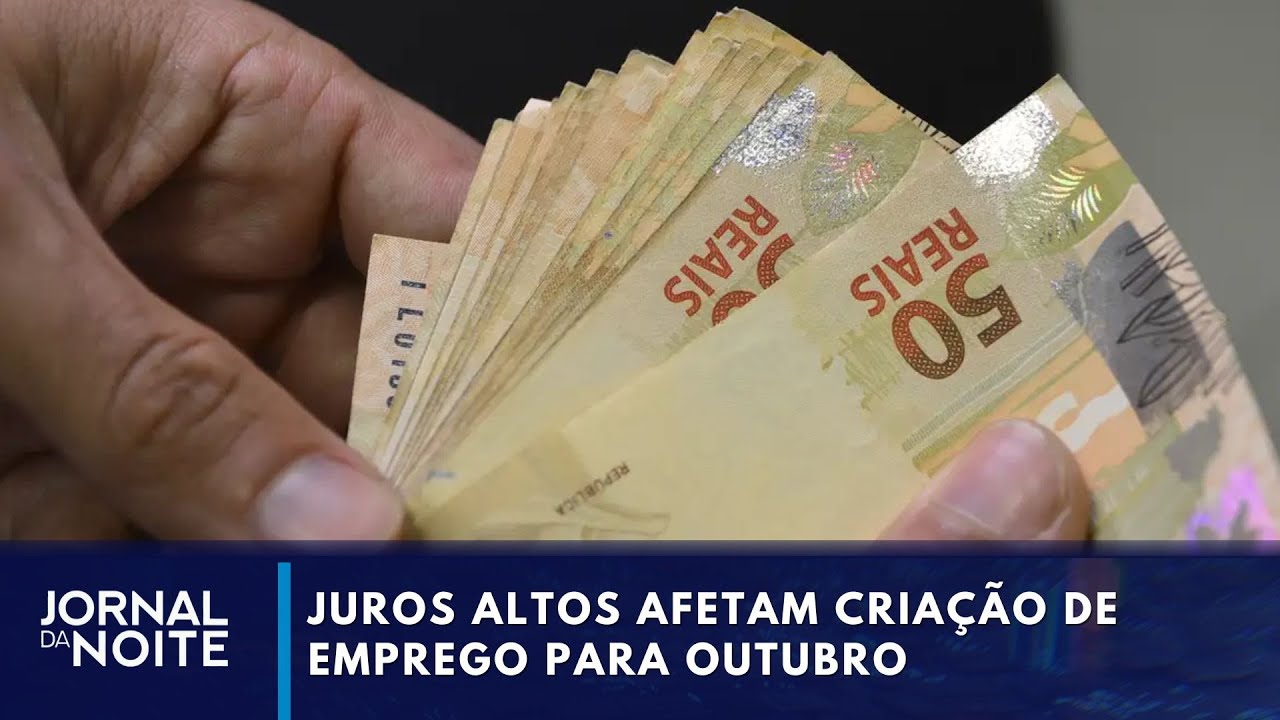 Juliana Rosa: juros altos afetam criação de emprego para outubro