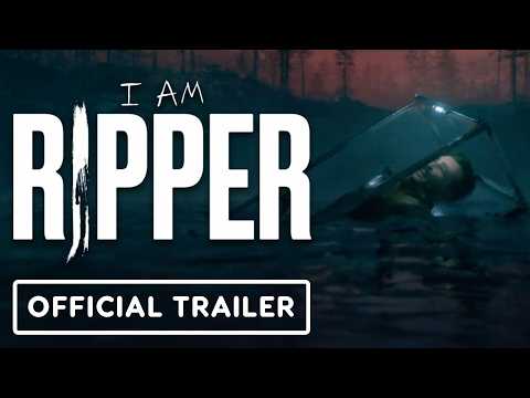 I Am Ripper - Official Announcement Trailer