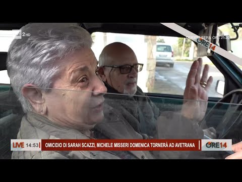 Omicidio Sarah Scazzi. Michele Misseri verso il ritorno ad Avetrana - Ore 14 del 09/02/2024