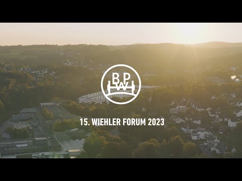 Wiehler Forum 2023 Impressionen