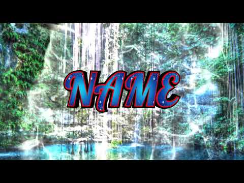 Test running this intro