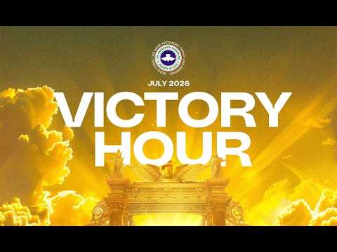 PASTOR E.A ADEBOYE SERMON | JULY VICTORY HOUR