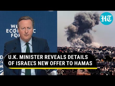 West Pressures Hamas While Israel Bombs Rafah; USA, UK Make Truce Appeals, Then Netanyahu Hits Gaza