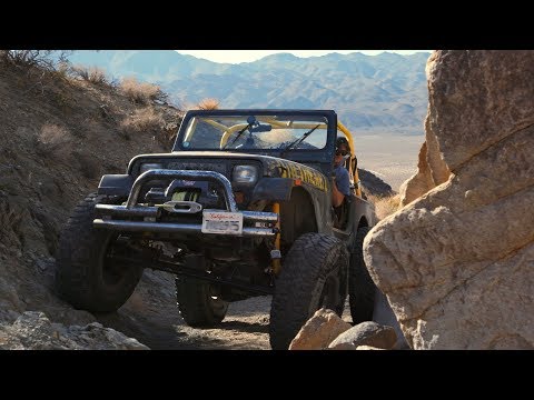 The West Wasn't Won on Coilovers?Dirt Every Day Tire Rack Preview Episode 85