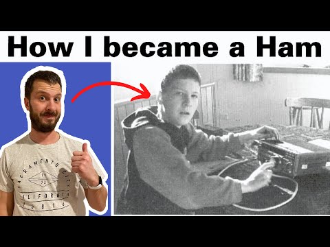 My Amateur Radio Story & My Advice for New Hams