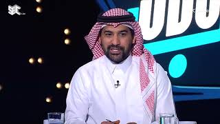 أحمد عطيف : حسان تمبكتي أفضل مدافع سعودي