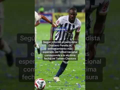 APUNTA‼️YA HAY FECHA Y HORA DEL PRÓXIMO CLÁSICO DEL AÑO ⚽️🔥 | Líbero