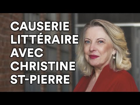 Vido de Christine St-Pierre