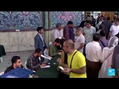 La elección de un nuevo presidente, un acontecimiento que poco incentiva el voto de los iraníes