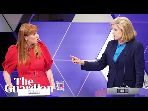 ‘That is a lie’: Rayner and Mordaunt clash over £2k Tory tax claim