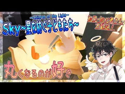 【Sky～星を紡ぐ子どもたち～】丸くなるのが好き（Sky～children of the light～）