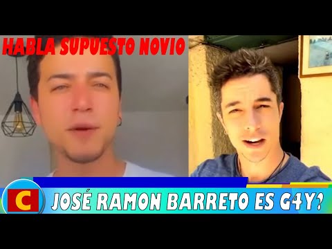 JOSÉ RAMÓN BARRETO es G4Y y filtro video con EMMA para que opinen lo contrario