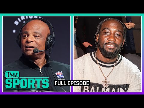 Moon on QB Controversies & Crawford Eyes Canelo for Next Fight | TMZ Sports Full Ep - 9/19/24