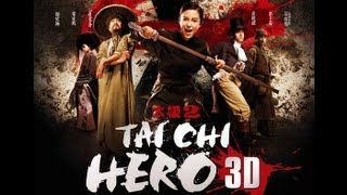 " TAI CHI 0 " (太极) - NEW OFFICIAL MOVIE TRAILER 2012