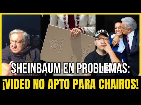 SHEINBAUM TIENE MIEDO: ¡OBRADOR NO QUIERE SOLTAR el HUESO! ¡La TIENE ACORRALADA! | Compilación #401