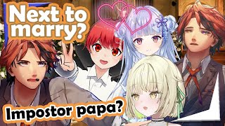 Roberu attends a wedding but finds a clone pretending to be Eni's dad【
