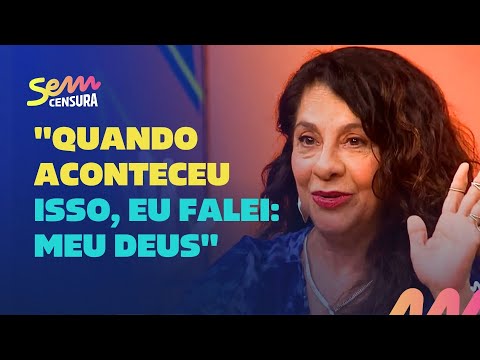 Sem Censura | Catarina Abdalla relembra momentos marcantes ao lado do eterno Paulo Gustavo