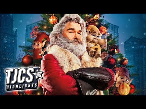 Kurt Russell Is Santa In The Christmas Chronicles Trailer