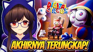 AKHIRNYA RAHASIA GELAP CAINE TERUNGKAP?! 😰 | The Amazing Digital Circu