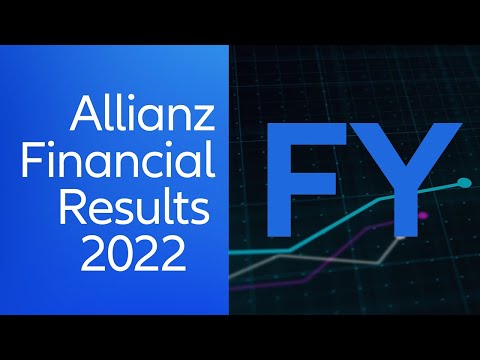 Allianz Financial Results 2022