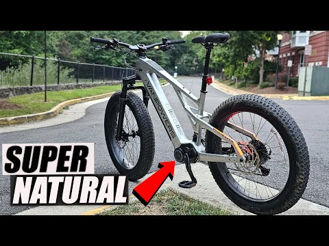 Crazy Powerful Ebike system Vanpowers Grand Teton ULTRA