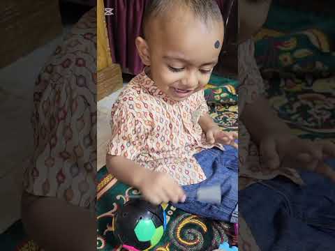 আজান আলিফার সাথে এই কাজটা করতে পারলো 🤣 #ফানিভিডিও আজানআলিফাভ্লগ #কিউটবাচ্চা #হাসিরভিডিও