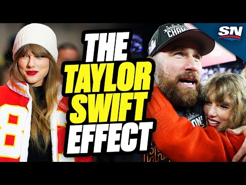 Taylor Swifts Undeniable NFL Influence