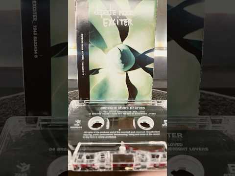 DEPECHE MODE/Ultra rare tape 2001/Venusnote Limited to Mode Records