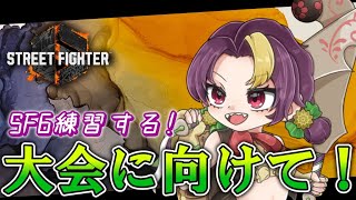 【#StreetFighter6】ちはたんカップ5on顔合わせ！【2025/10/9 22:00~】