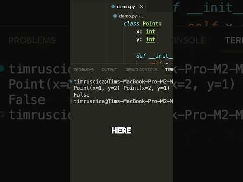 Have you ever written all your methods in only 4 lines?