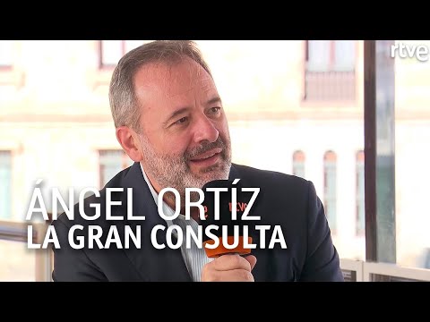 ÁNGEL ORTÍZ director de El Norte de Castilla | La gran consulta