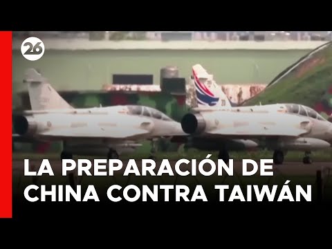 CHINA | La Armada no estaría preparada para una operación anfibia contra Taiwán