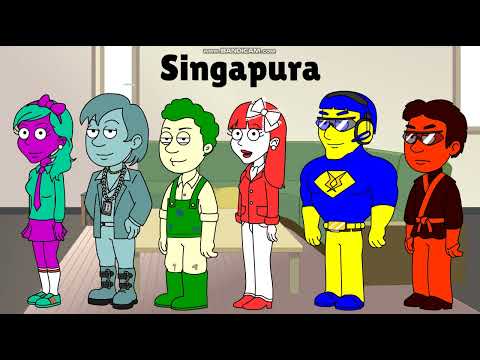 6 New Characters XXII