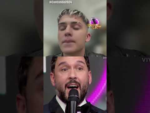 EMPEZÓ LA GUERRA: JUAN OTERO votó a PEPE OCHOA #américatv #cantando2024