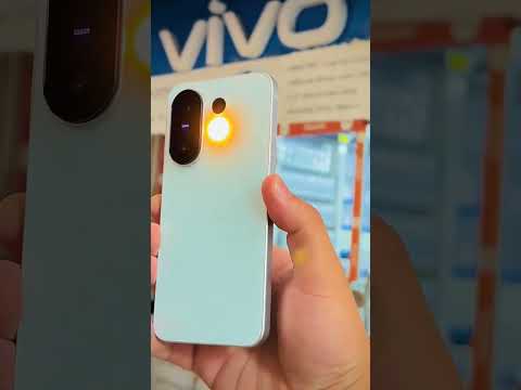 Vivo X200FE 📱 100x Zoom ❤️ 6500mAh Large Battery 🔋 #X200FE #ZEISS100xTelephotoZoom #vivoX200FEPK #Pe