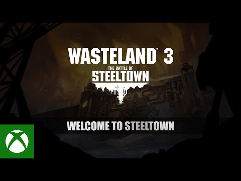 Wasteland 3 - Welcome to Steeltown