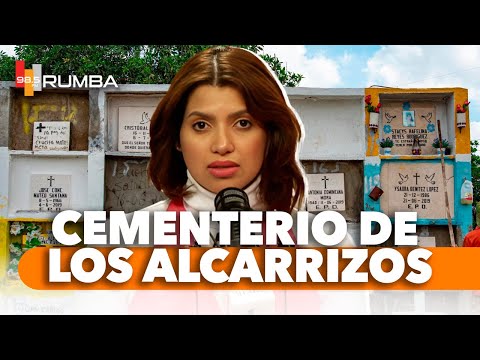 Kimberly Taveras Cementerio de Los Alcarrizos: Un Reposo Final en el Corazón de RD