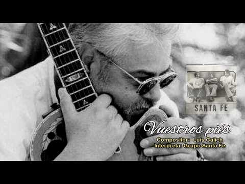 Luis Galich - VUESTROS PIES