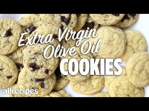 How to Make EVOO Sugar Cookies at Home | Cookie Recipes | Allrecipes.com