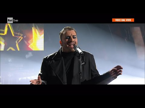 Antonino  - "Sam Smith" canta " Sam Smith " - Tale e Quale Show 10/11/2023