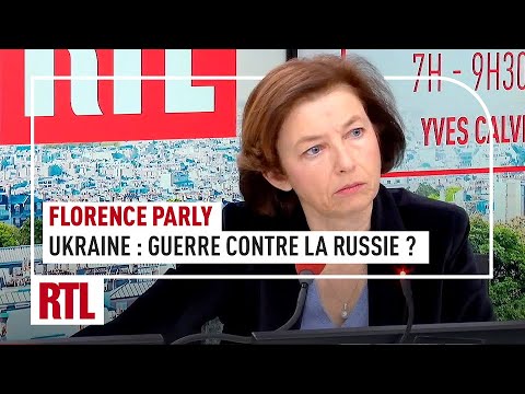 Florence Parly : Aucun pays ne souhaite déclarer la guerre à la Russie