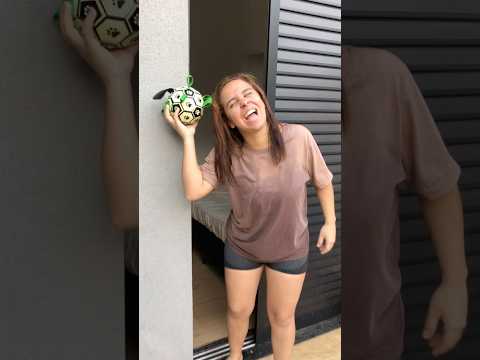 MÃE RAIZ BRAVA VS PAI NUTELLA BRAVO 😂 #shorts