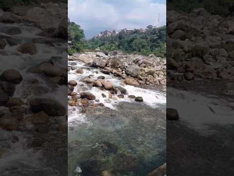 🌊🏔️बाबा बैजनाथ खीर गंगा हिमाचल प्रदेश 🌲🏔️ll #fun #travelblog #travelvideo #shortsfeed #shorts