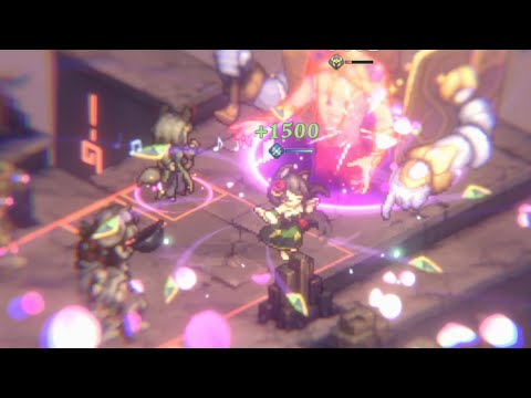 【神兵試練1】『ウィルダ』イリヤの民謡「風の中の鈴蘭」#鈴蘭の剣