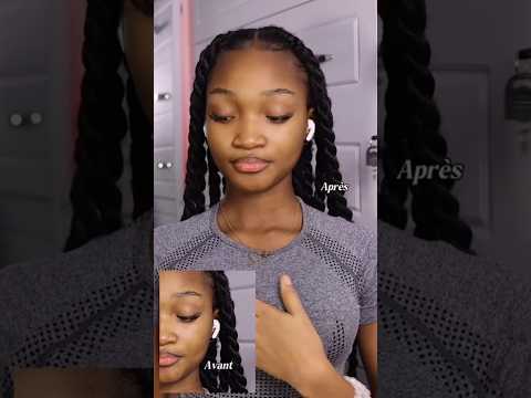 Grâce Moya💕 POV : Connaissez vous ces produits ce sont des pépites #shorts #new #dance  #skincare