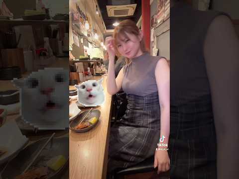 デカすぎる会社の先輩